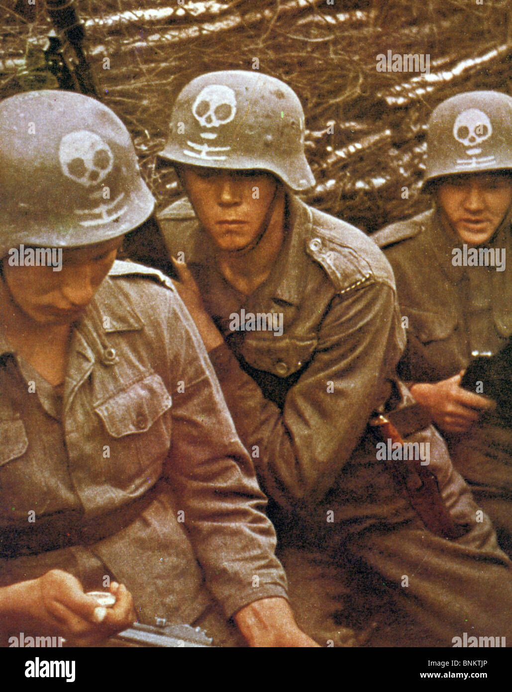 Soldati finlandesi in 1939 Foto Stock