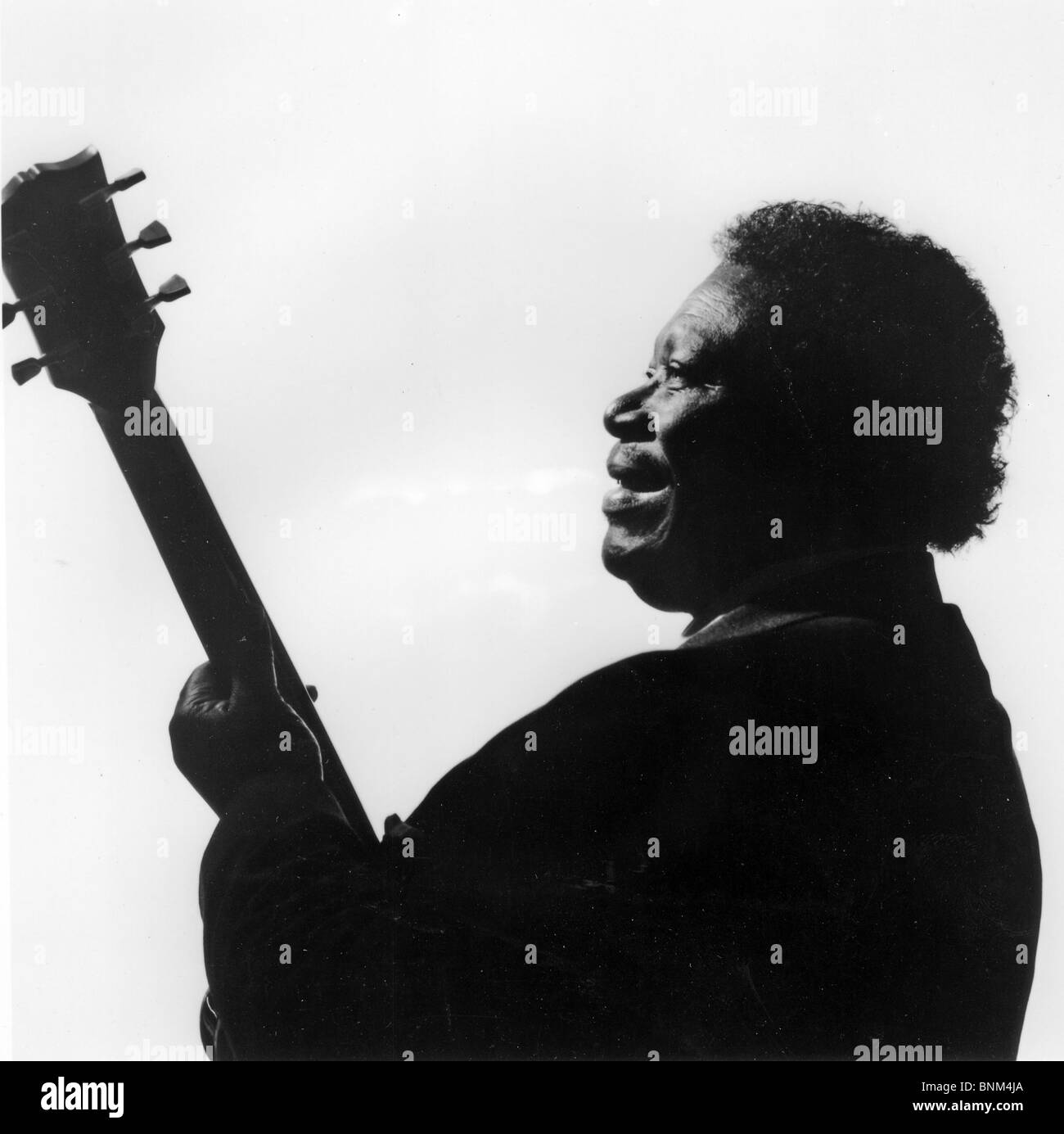 B.B.KING - US BLUES musicista - foto promozionale da Rex Miller Foto Stock