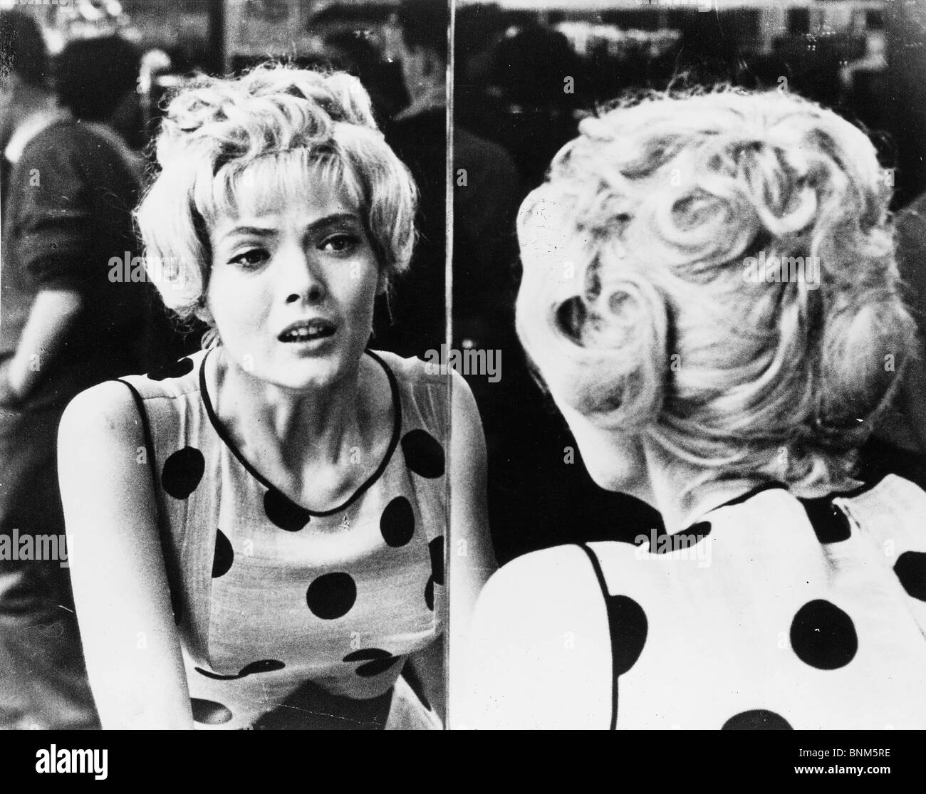 CLEO da 5-7 (1962) Cleo de 5 a 7 (ALT) Agnes Varda (DIR) 001 COLLEZIONE MOVIESTORE LTD Foto Stock