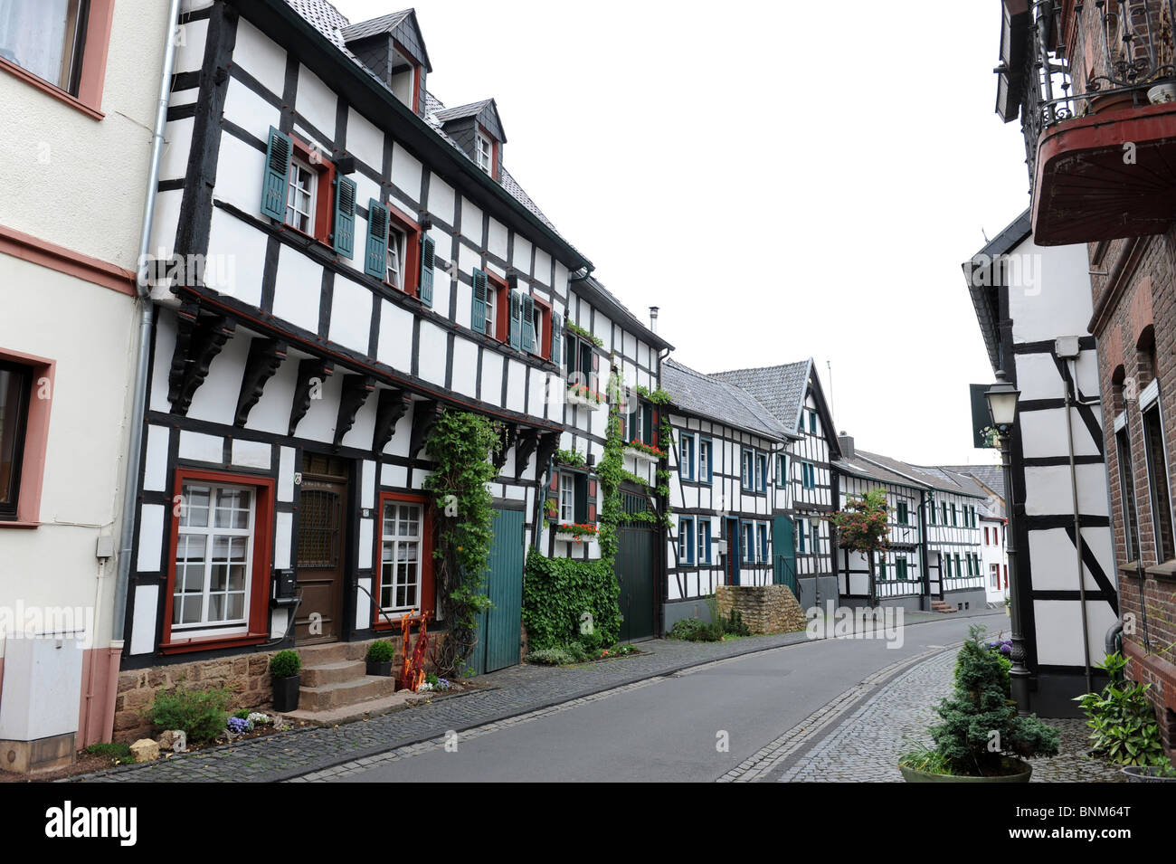 Kommern regione Eifel Germania Deutschland Europa Foto Stock