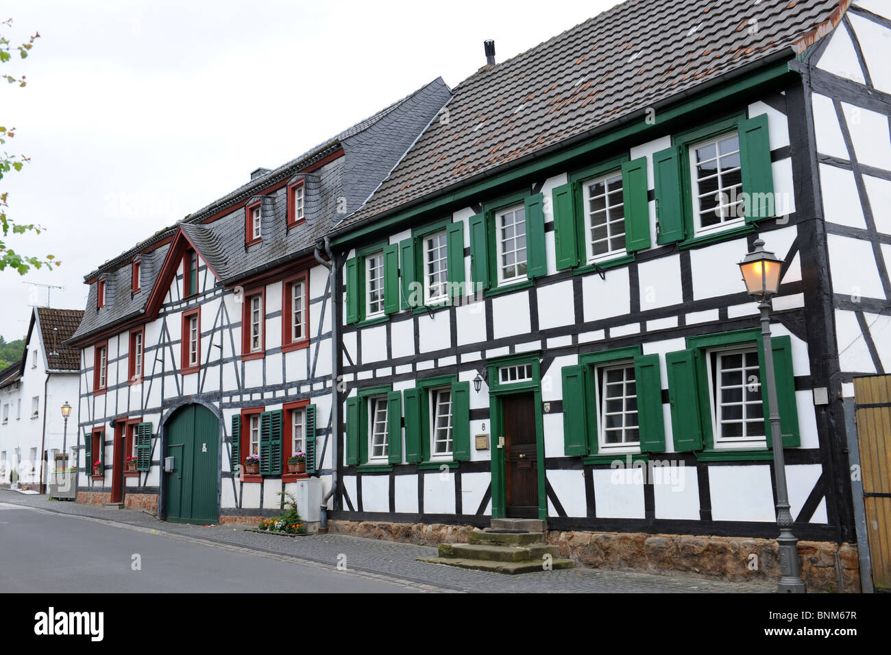 Kommern regione Eifel Germania Deutschland Europa Foto Stock