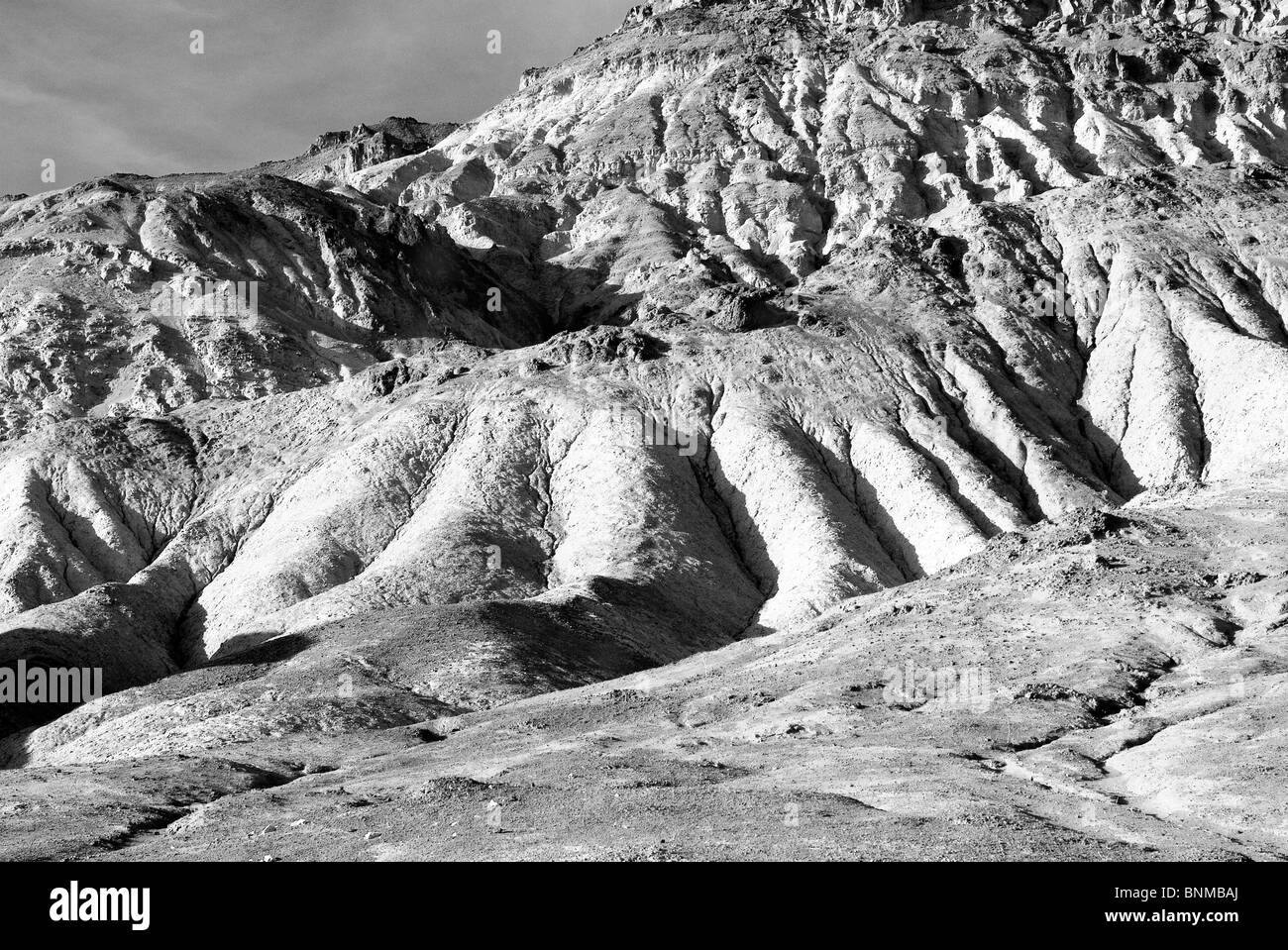 Parco Nazionale della Valle della Morte, California, Stati Uniti d'America. Foto Stock