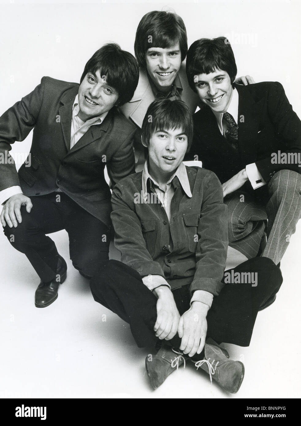 Pompelmo foto promozionale di 1960s UK gruppo pop Foto Stock