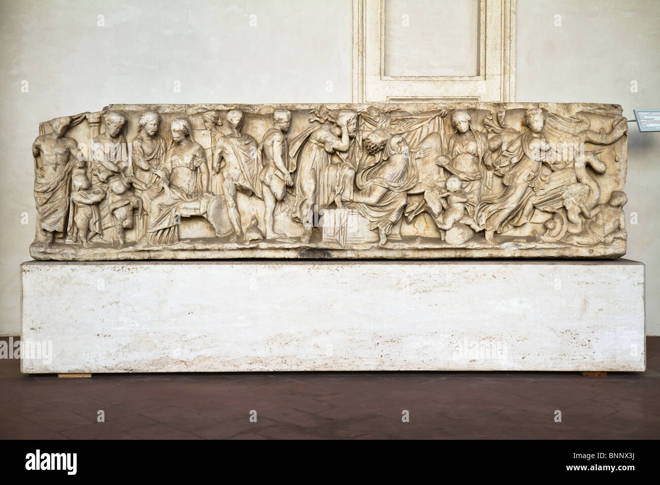 Mitologia del mito romano immagini e fotografie stock ad alta ...