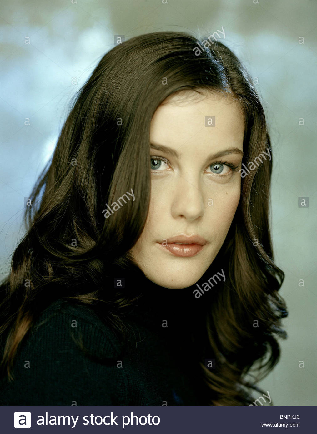 LIV TYLER IL SIGNORE DEGLI ANELLI III: IL RITORNO DEL RE (2003 Foto stock -  Alamy