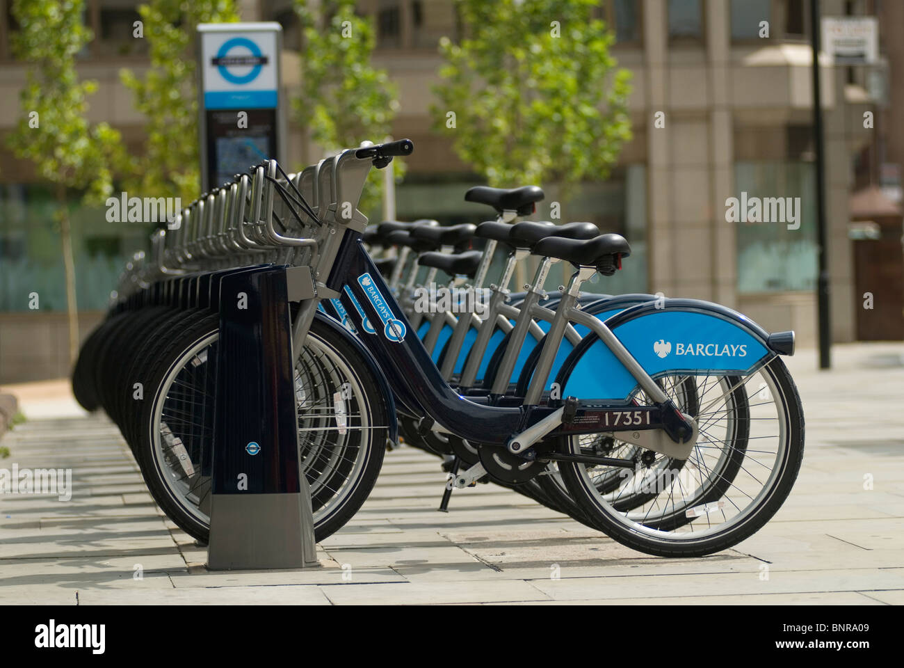 Boris Bikes. TFL Trasporto per Londra Noleggio Bike scheme Londra Uk 2010 2010s HOMER SYKES Foto Stock