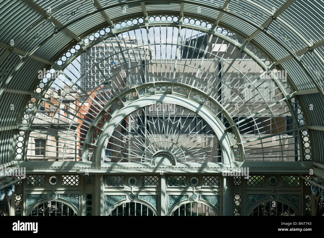 La sala floreali, presso la Royal Opera House Covent Garden Foto Stock