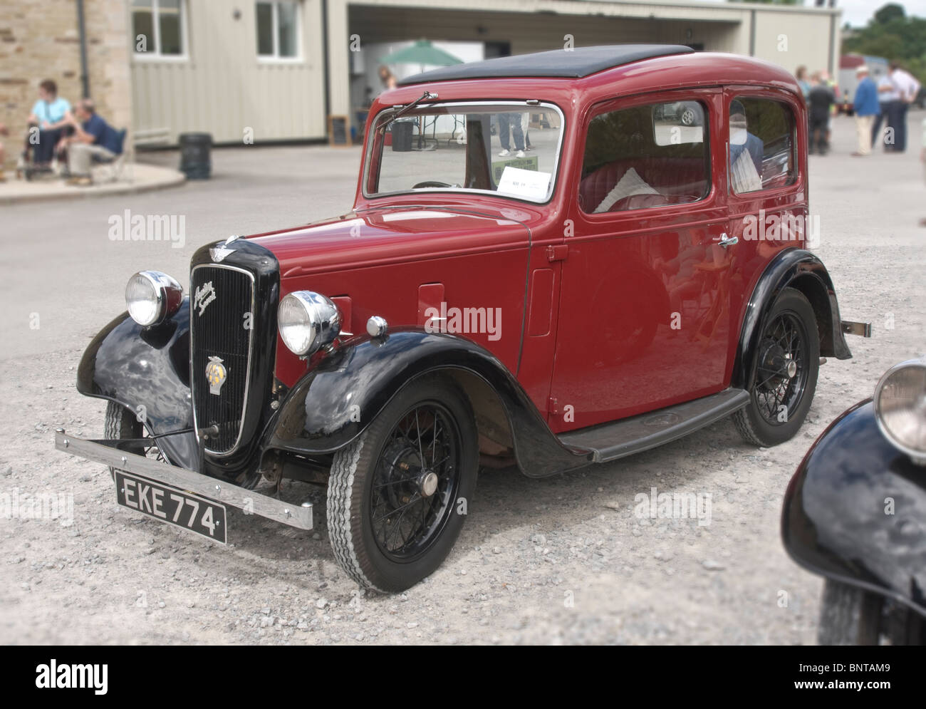 Austen sette Ruby Delux Foto Stock