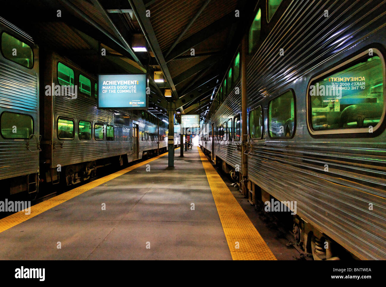 Ogilvie Centro per il trasporto Foto Stock