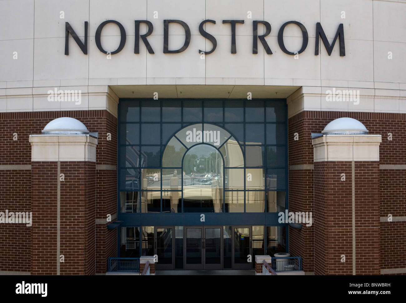 Un Nordstrom retail store. Foto Stock