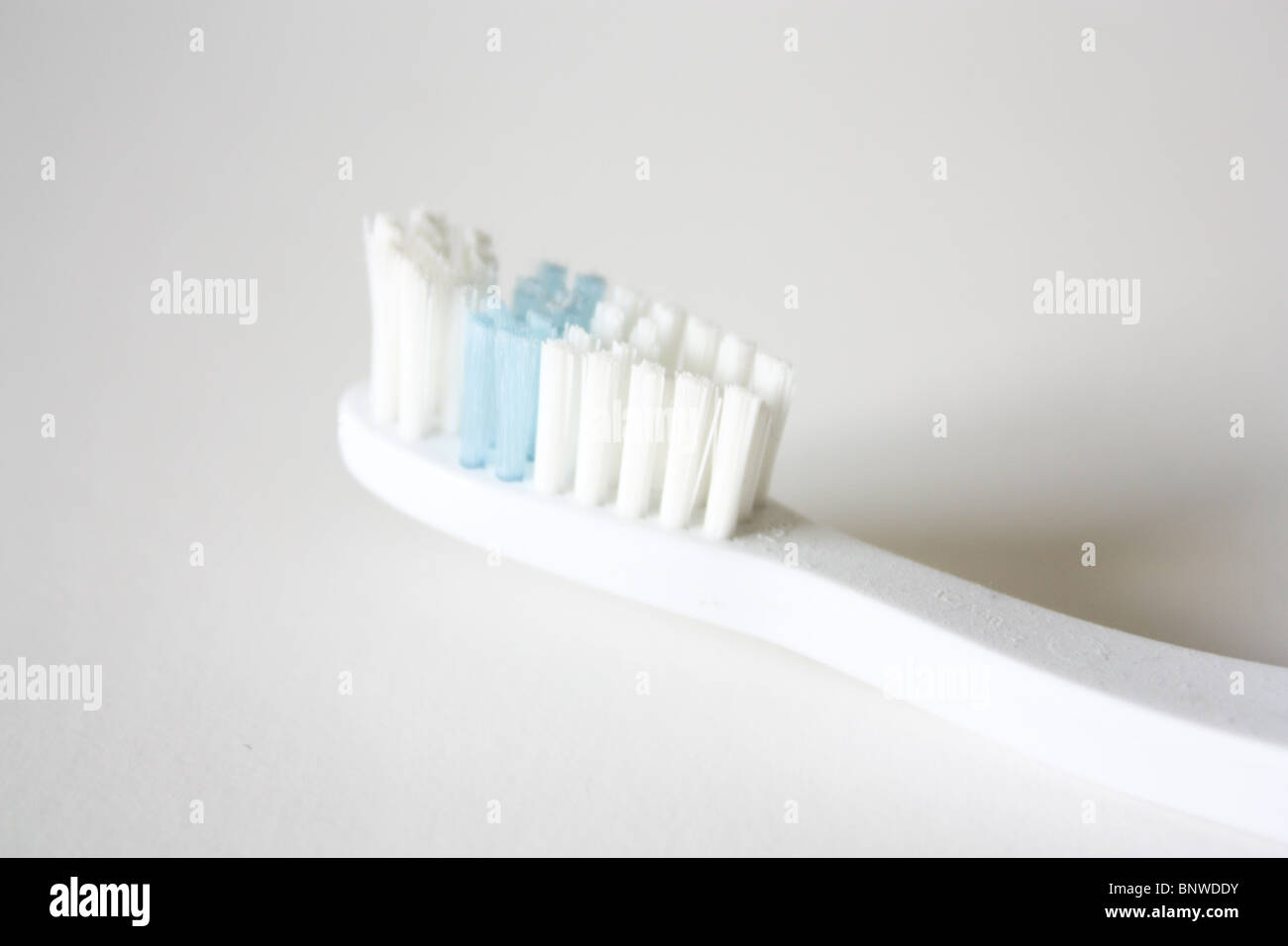 spazzolino da denti Foto Stock