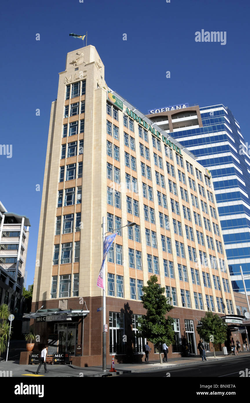 Scenic Circle Airedale Hotel In Queen Street Auckland Nuova Zelanda Foto Stock