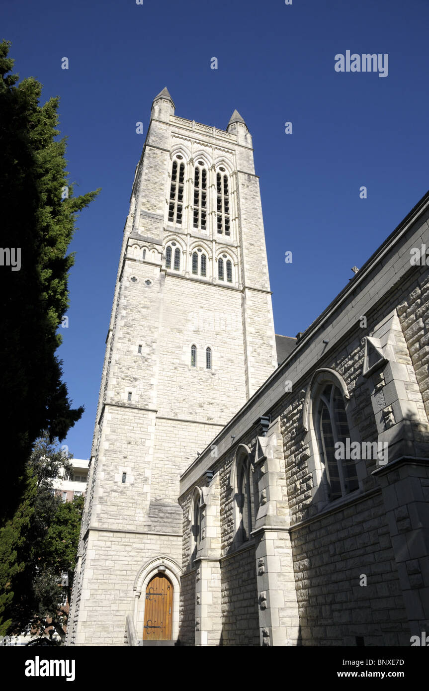 San Matteo nella città Chiesa di Auckland Nuova Zelanda Foto Stock