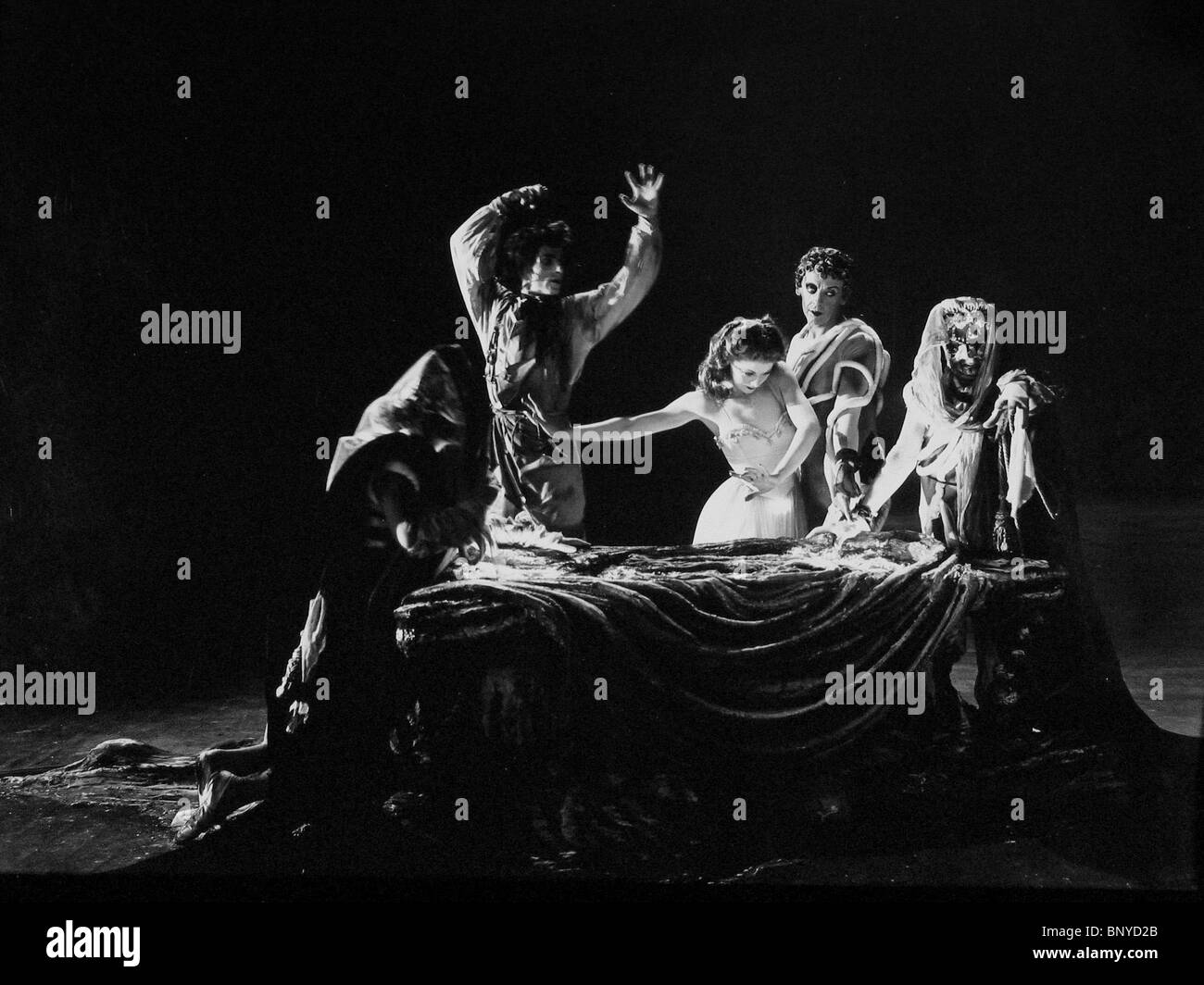 Roland petit immagini e fotografie stock ad alta risoluzione - Alamy