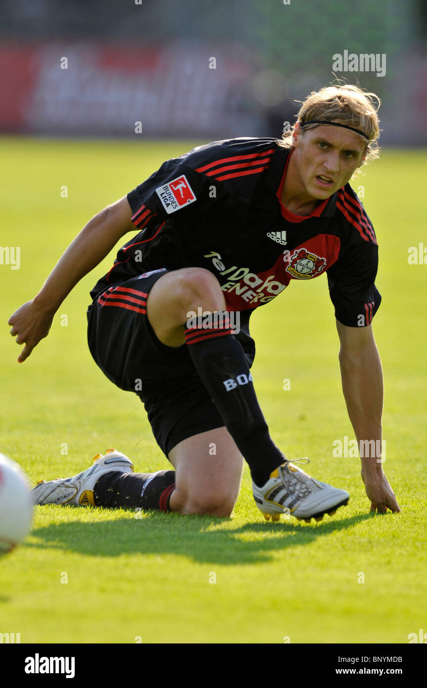 Domagoj VIDA, Bayer 04 Leverkusen, Bundesliga tedesca, Germania Foto Stock