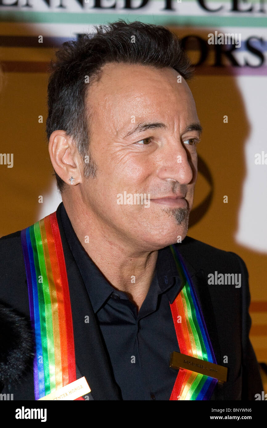 Bruce Springsteen. Foto Stock