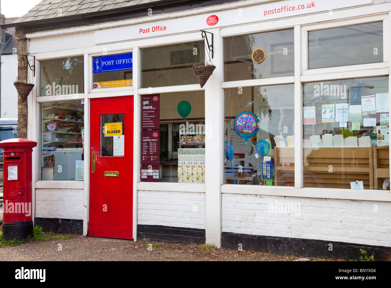 Village Post Office, Keston, Kent, Regno Unito Foto Stock