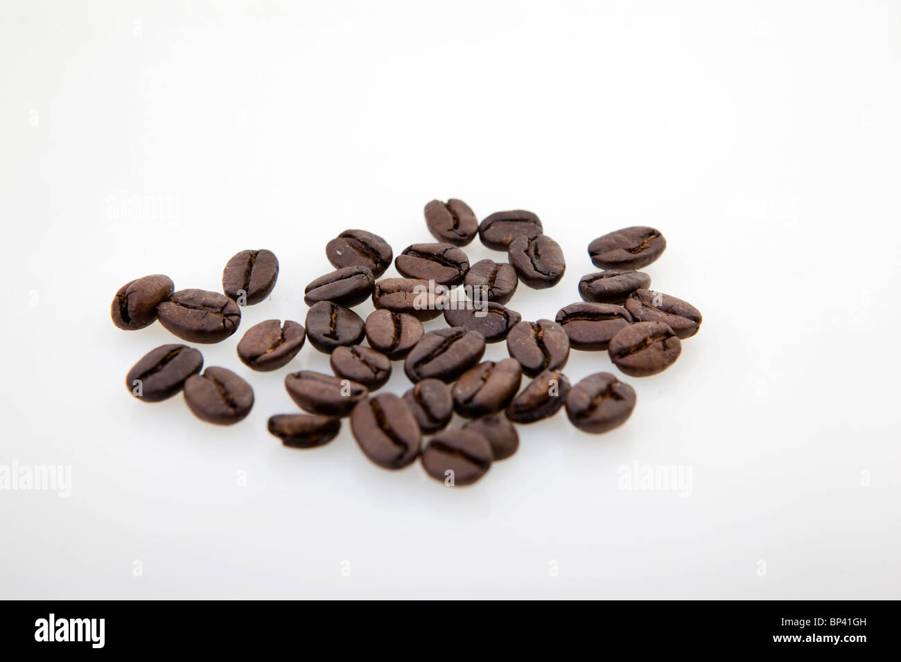 Il caffè Foto Stock