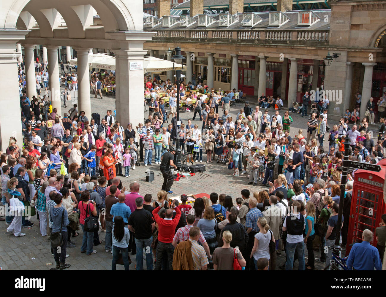 Covent Garden - Londra Foto Stock