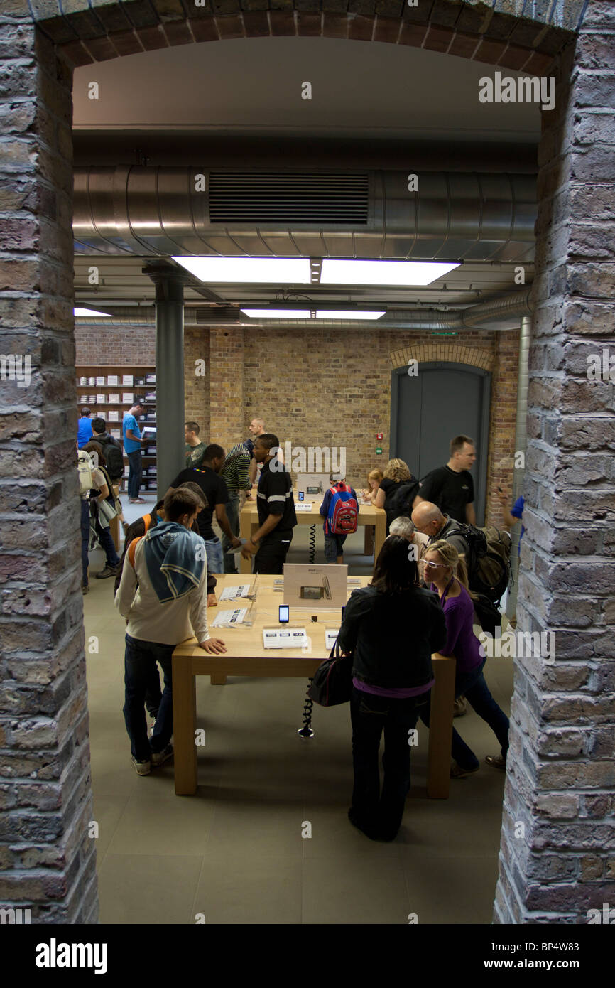 Apple Store - Covent Garden - Londra Foto Stock