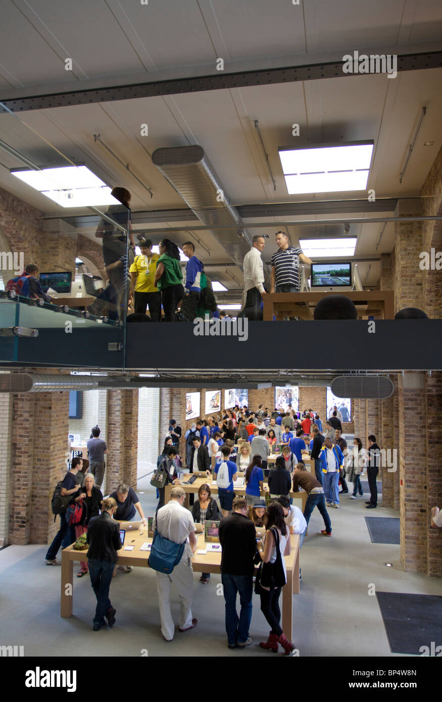 Apple Store - Covent Garden - Londra Foto Stock