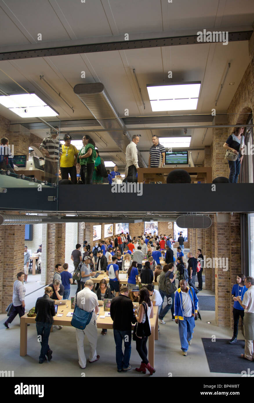 Apple Store - Covent Garden - Londra Foto Stock