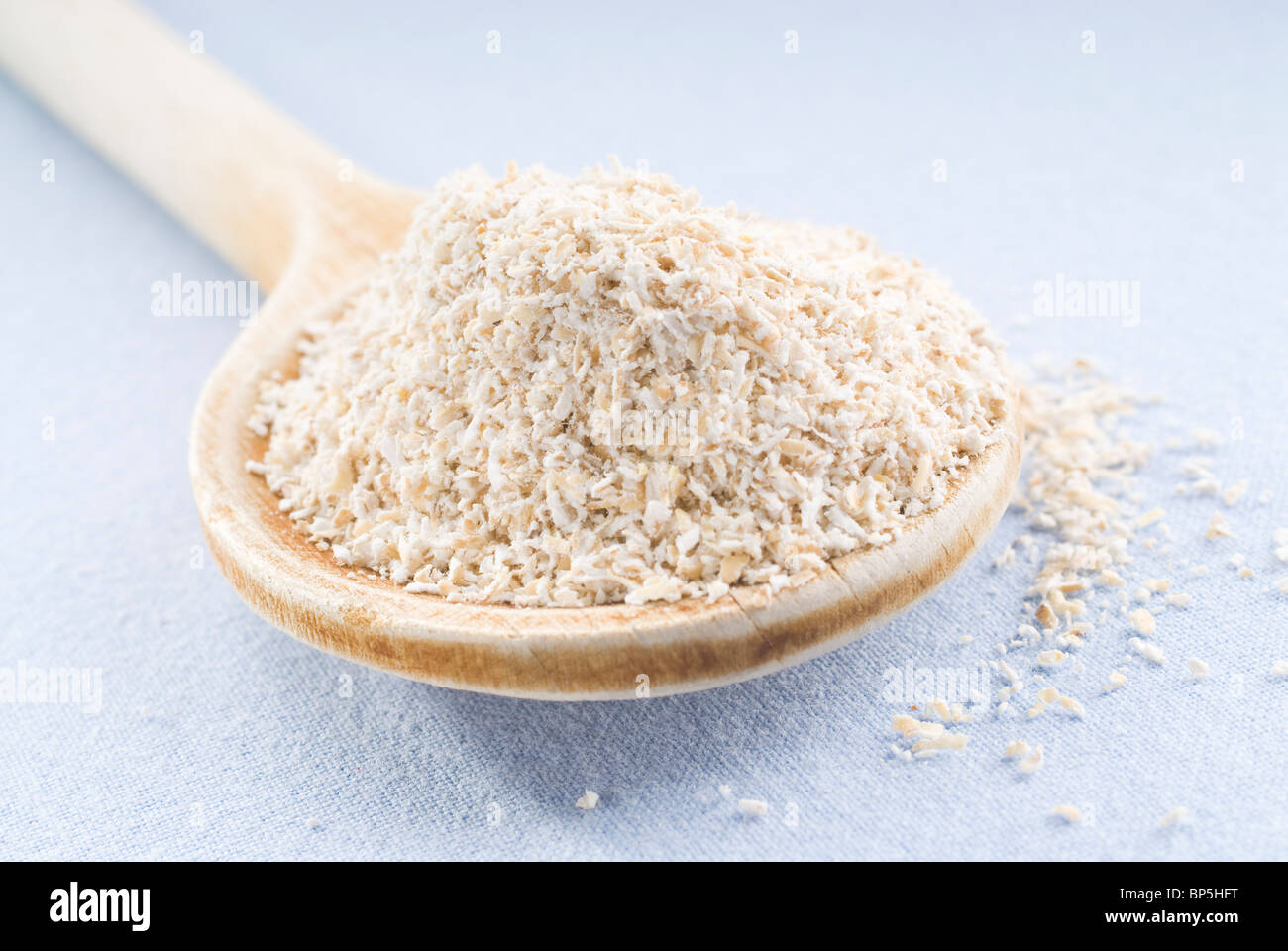 Crusca di avena,muesli,tagliare Foto Stock