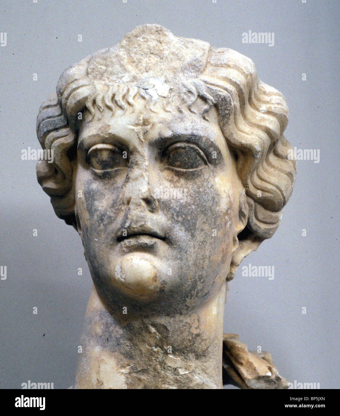 4339. LIVIA - Caesar Augustus' dedicato e influente moglie che ha consigliato di lui su affari di stato Foto Stock