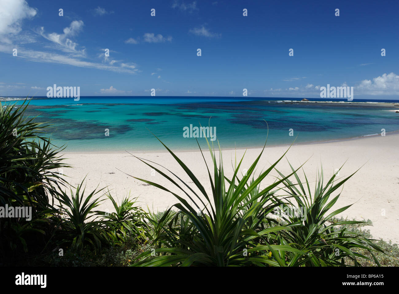 Tomori Beach, Amami, Kagoshima, Giappone Foto Stock