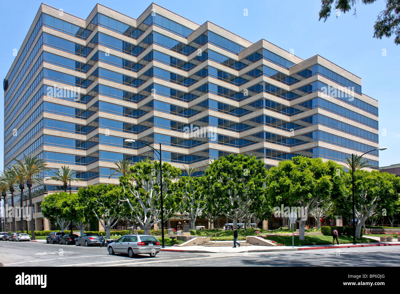 La Warner Brothers Studio, CALIFORNIA, STATI UNITI D'AMERICA Foto Stock