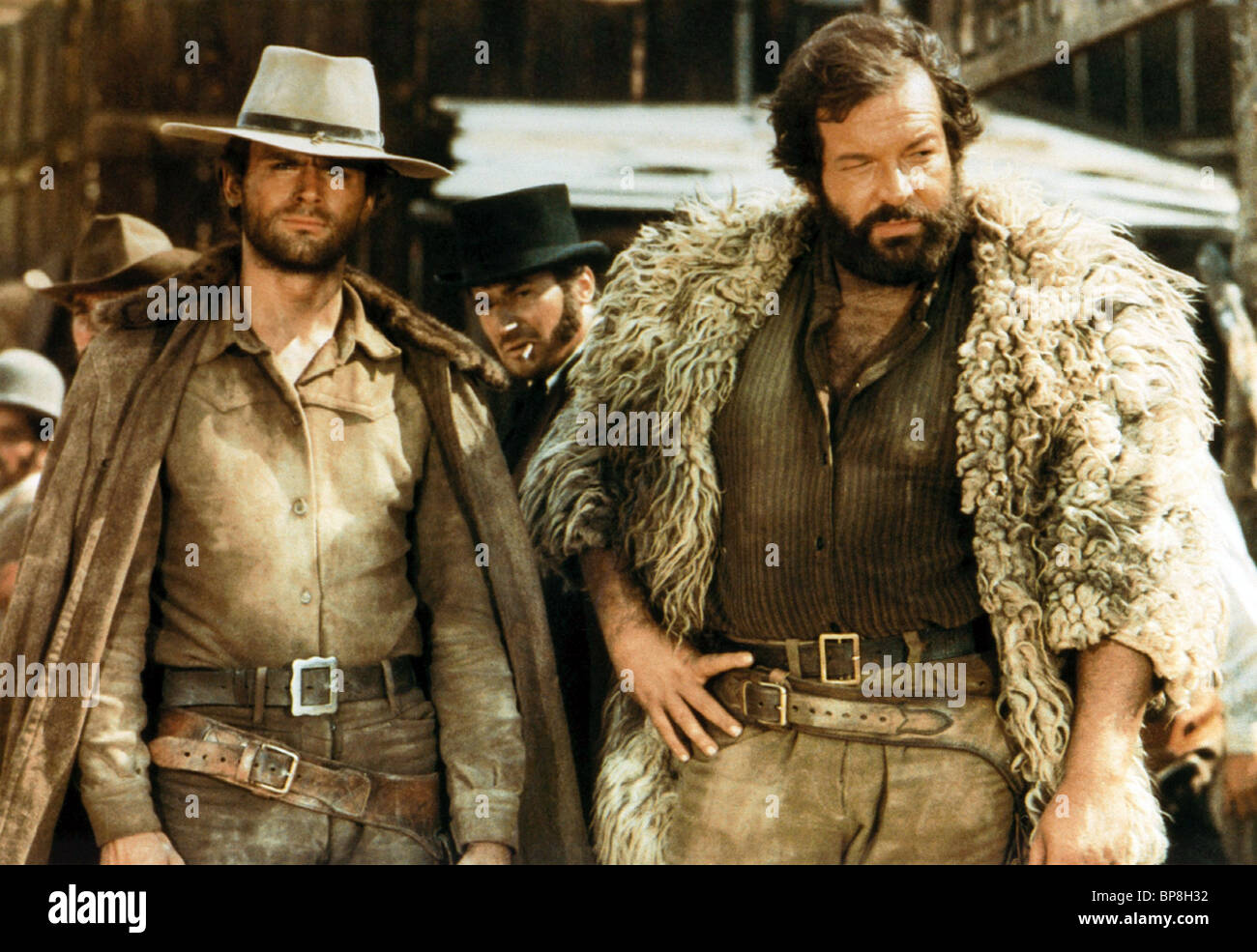 TERENCE Hill e Bud Spencer Dio perdona I dont (1967 Foto & Immagine