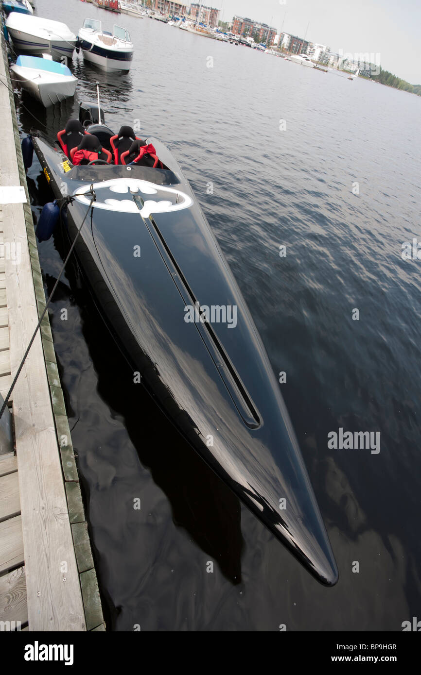 Batman boat immagini e fotografie stock ad alta risoluzione - Alamy