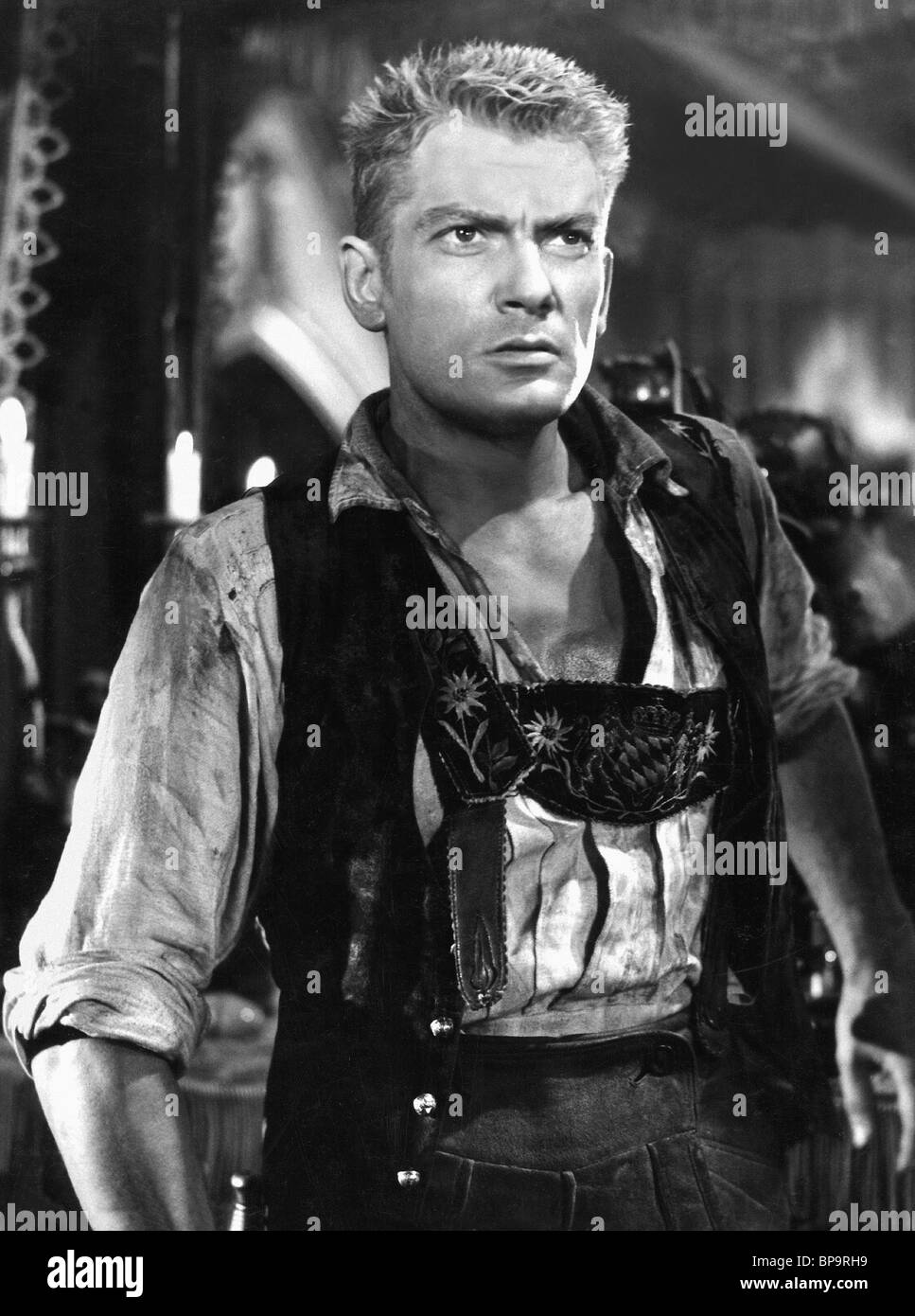 JEAN MARAIS L'aquila a due teste (1948) Foto Stock