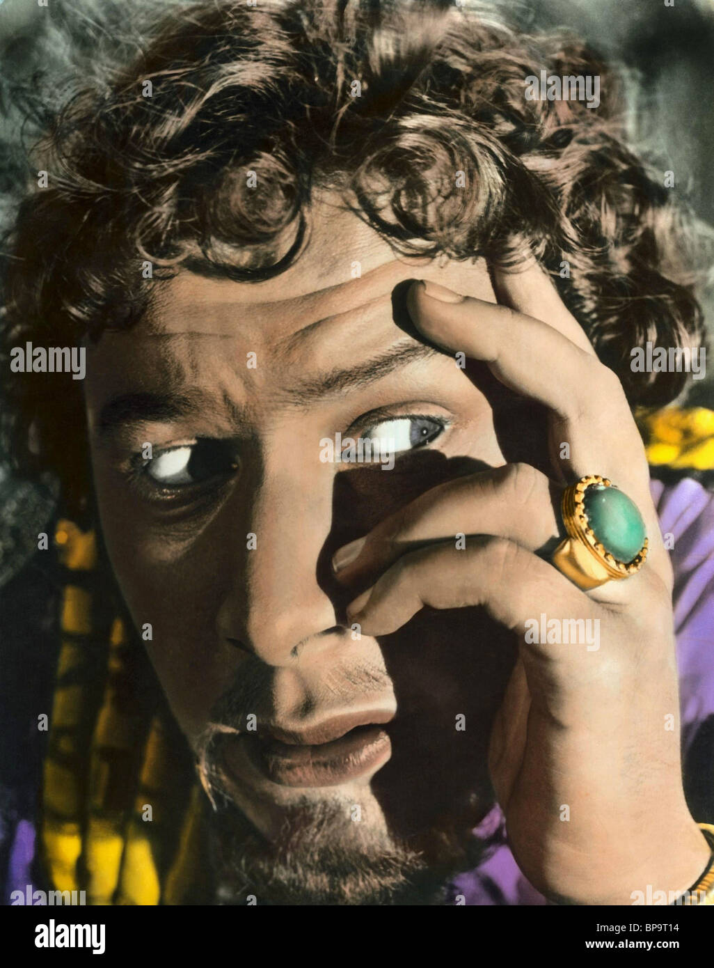 PETER USTINOV QUO VADIS (1951) Foto Stock