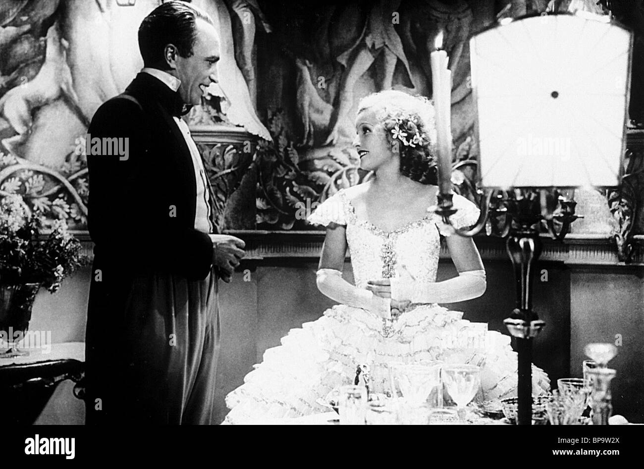 CONRAD VEIDT, Lillian Harvey, la contessa e I, 1933 Foto Stock