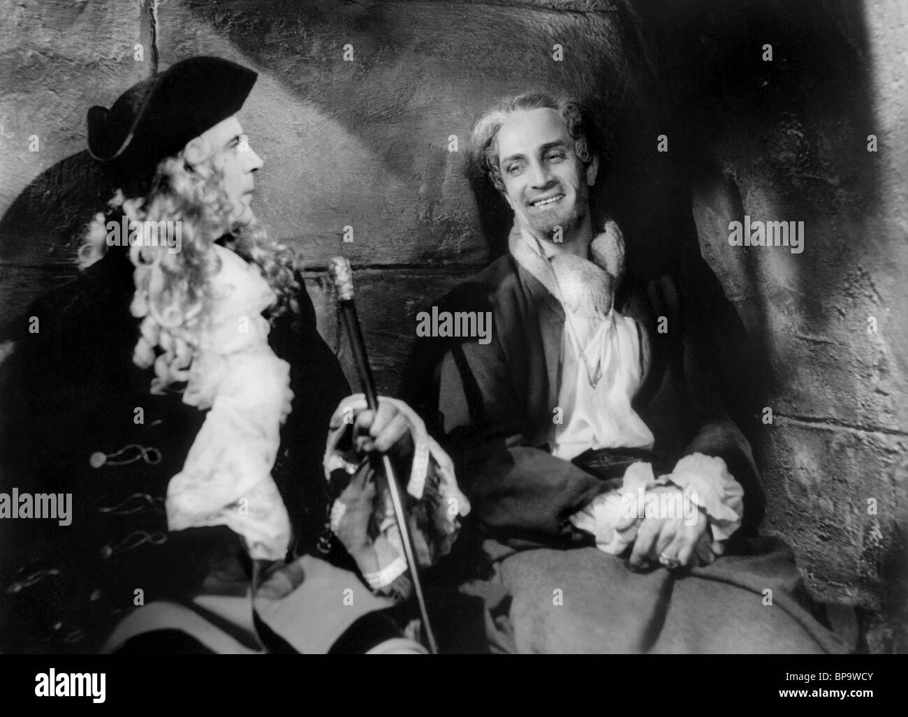 CONRAD VEIDT EBREO SUESS (1934) Foto Stock