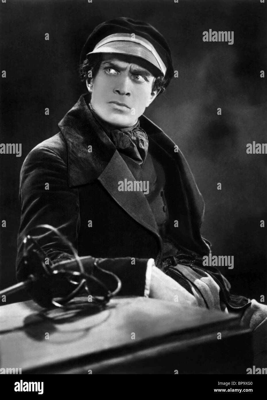 CONRAD VEIDT l uomo che ha truffato vita (1926) Foto Stock
