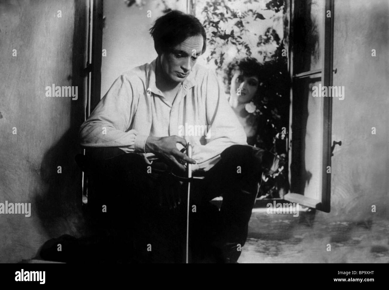 CONRAD VEIDT l uomo che ha truffato vita (1926) Foto Stock
