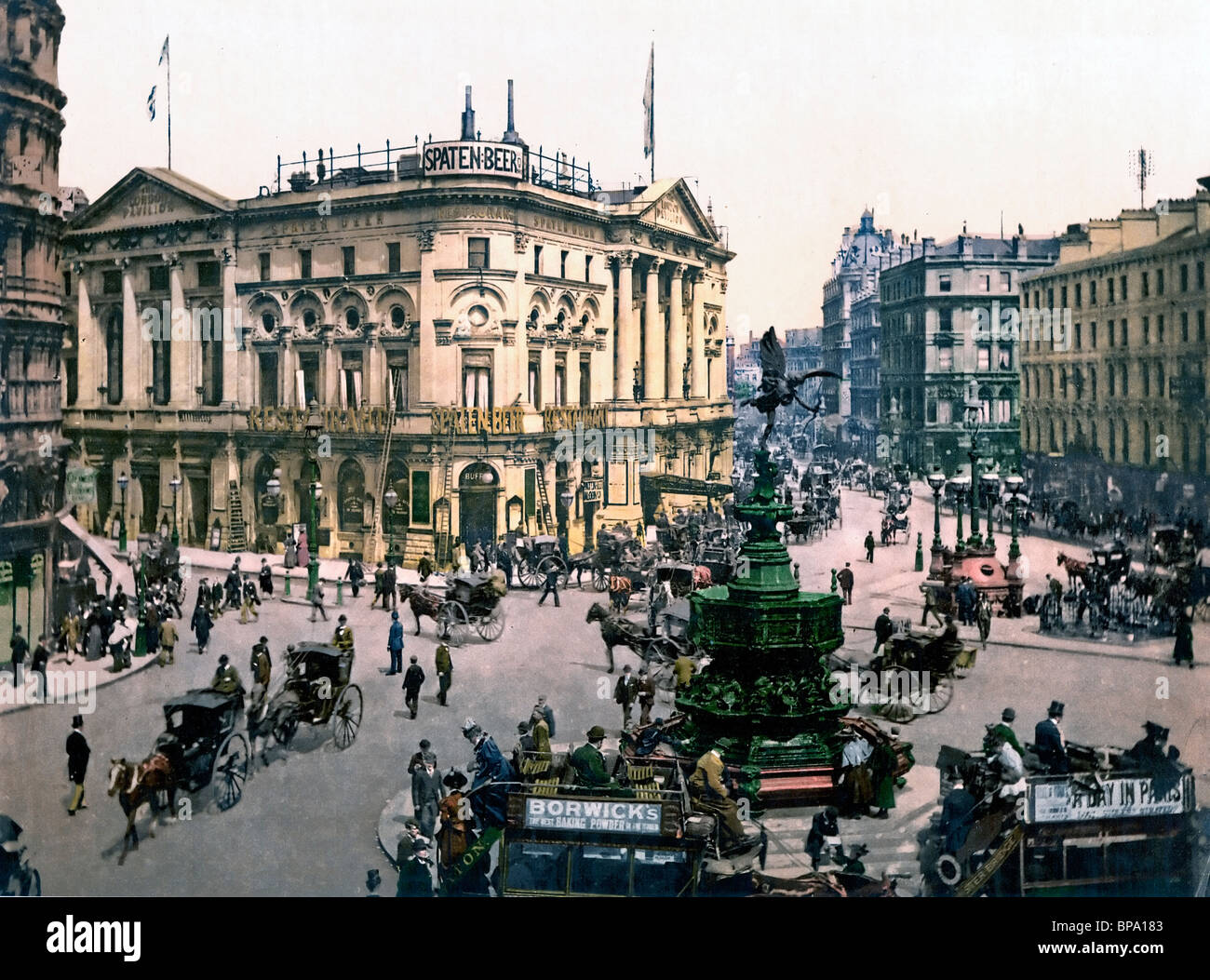 1900 london Immagini e Fotos Stock - Alamy