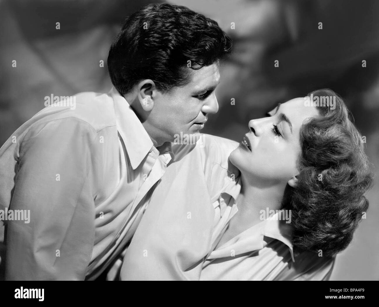 JOHN GARFIELD, Joan Crawford, HUMORESQUE, 1946 Foto Stock