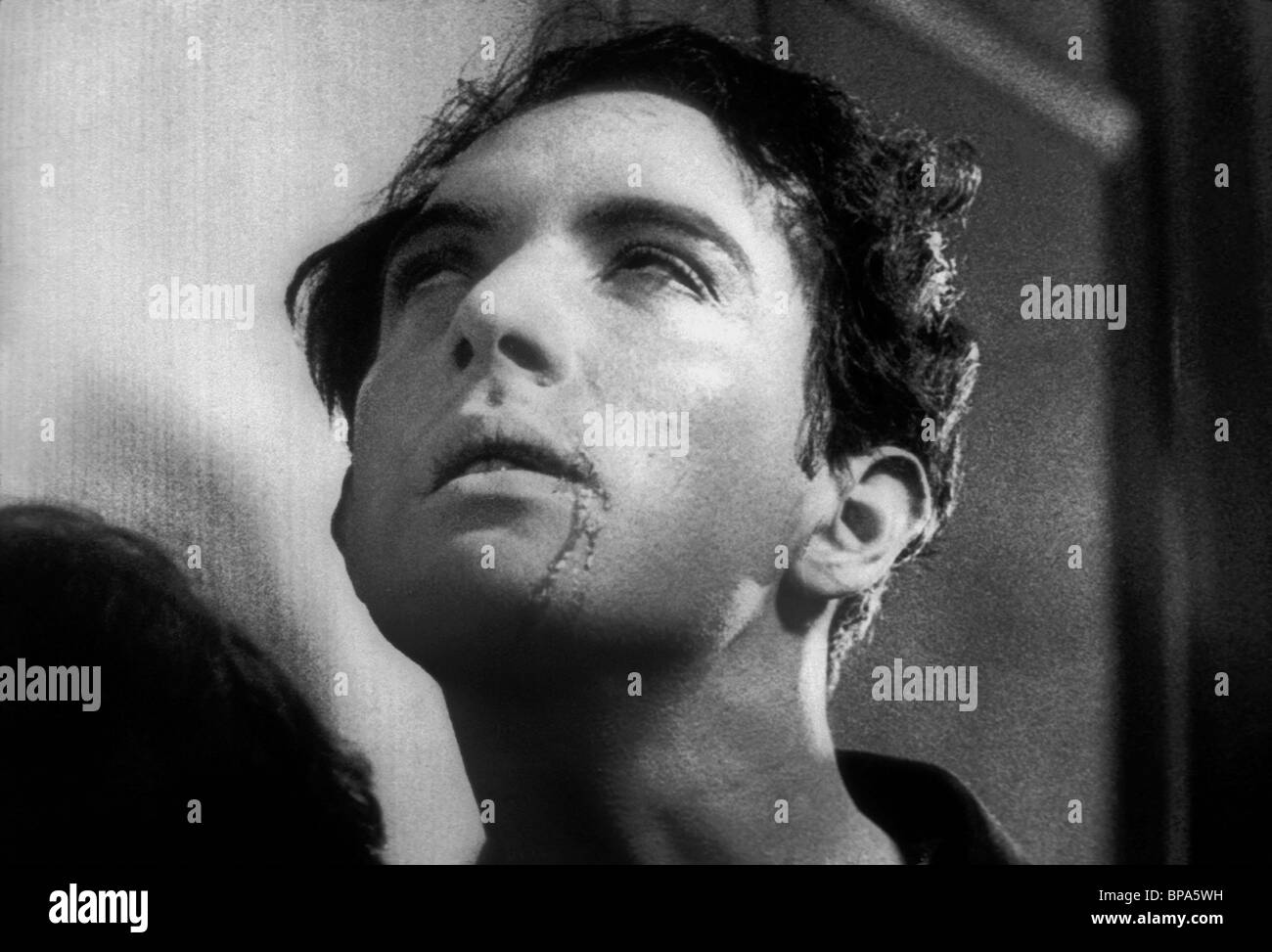 PIERRE BATCHEFF un cane andaluso; ONU chien andalou (1929) Foto Stock