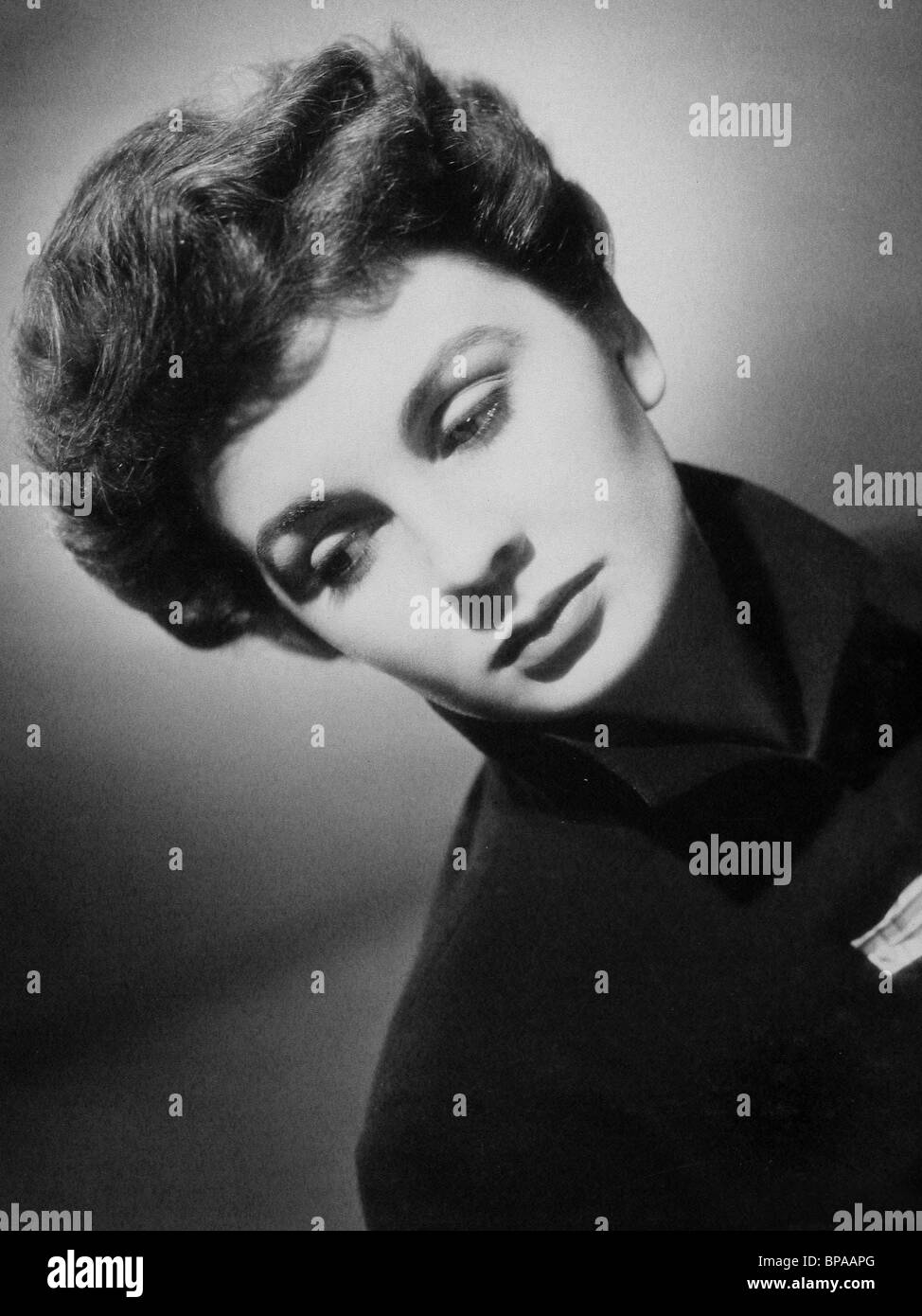 JEAN SIMMONS LA DONNA NELLA SALA (1947) Foto Stock