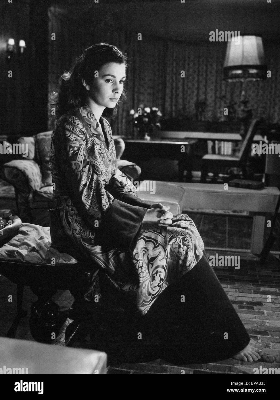 JEAN SIMMONS LA DONNA NELLA SALA (1947) Foto Stock