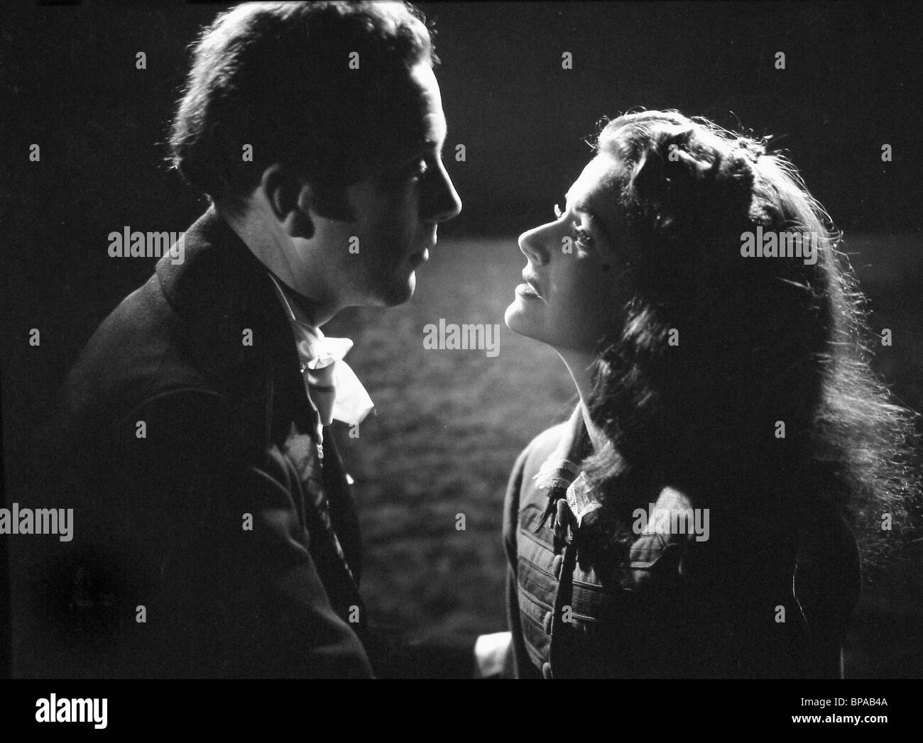 DENNIS PREZZO, Margaret Lockwood, IL WHITE UNICORN, 1947 Foto Stock