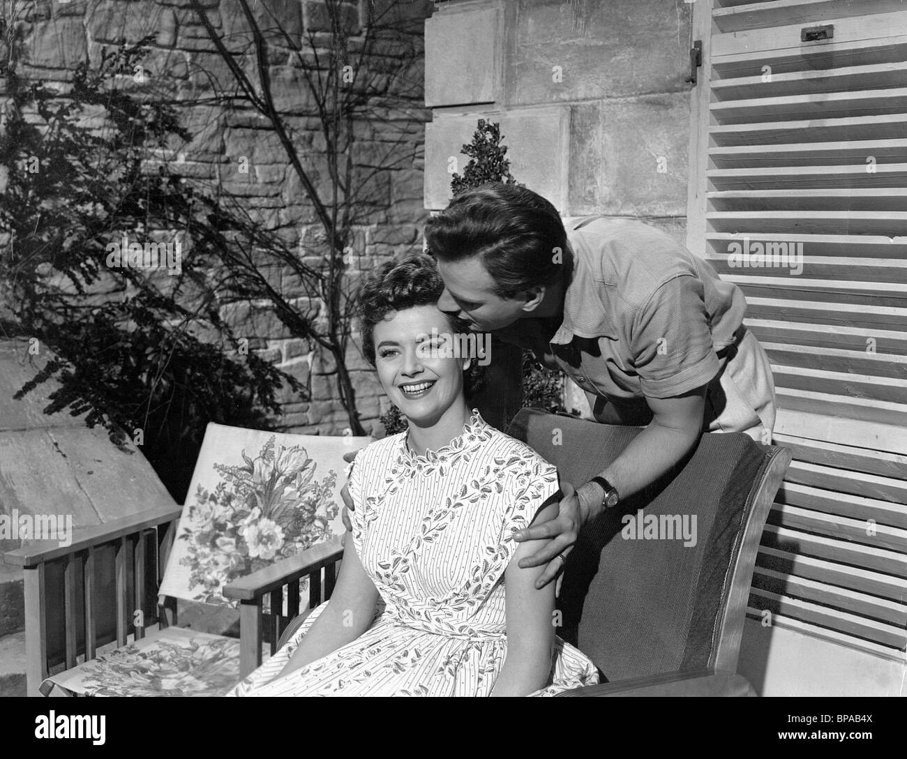 MARGARET LOCKWOOD, Paul Dupuis, la follia del cuore, 1949 Foto Stock