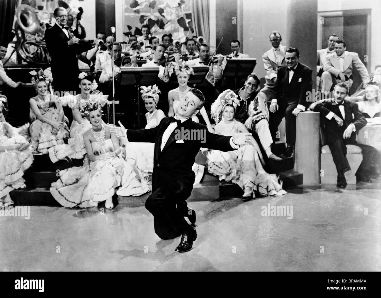 LARRY PARCHI LA JOLSON Story (1946) Foto Stock
