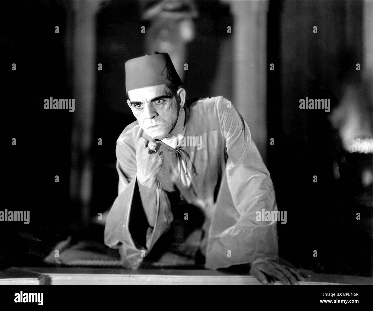 The mummy 1932 boris karloff immagini e fotografie stock ad alta ...