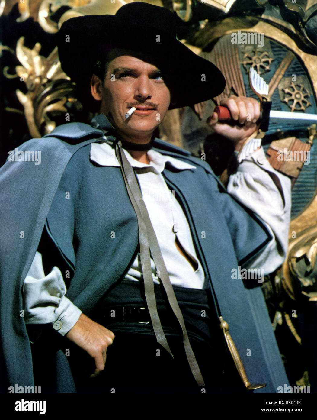 DOUGLAS FAIRBANKS JR. I fratelli di Corsica (1941). Foto Stock