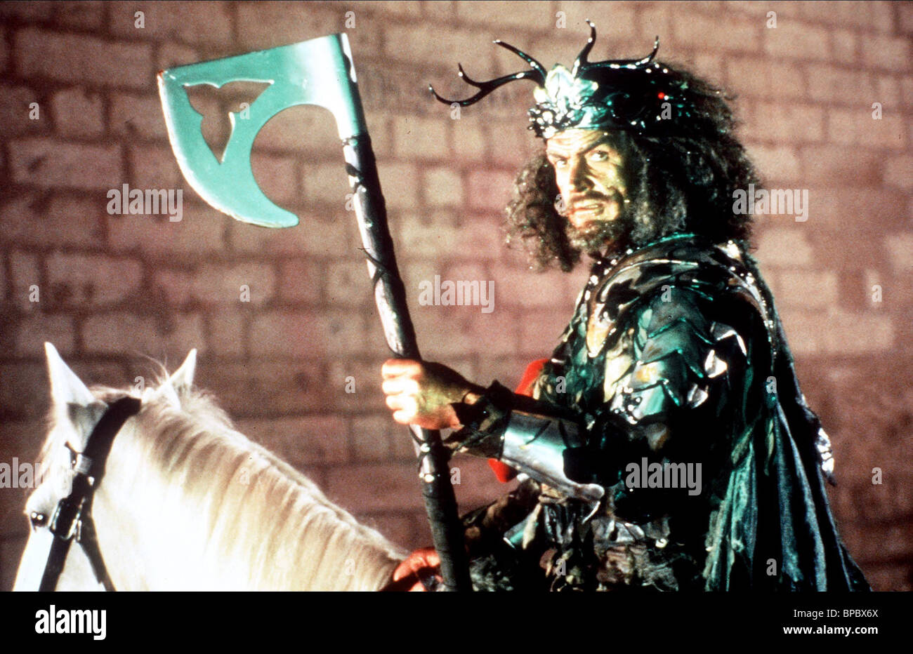 Sean Connery Spada Del Valiant La Leggenda Di Sir Gawain E - 