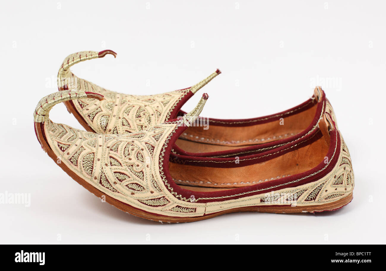 Aladdin shoes immagini e fotografie stock ad alta risoluzione - Alamy